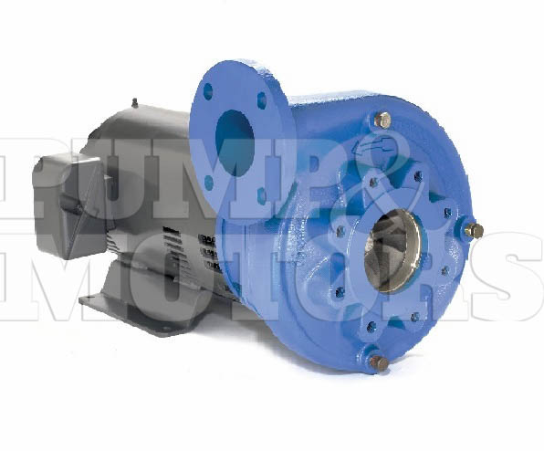 Goulds 22BF1E1K0 1HP Bronze Fitted Centrifugal Pump ODP